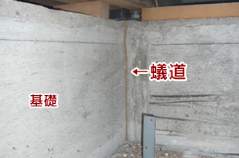 防湿コンクリート