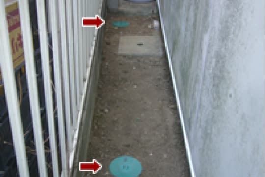 ステーション設置