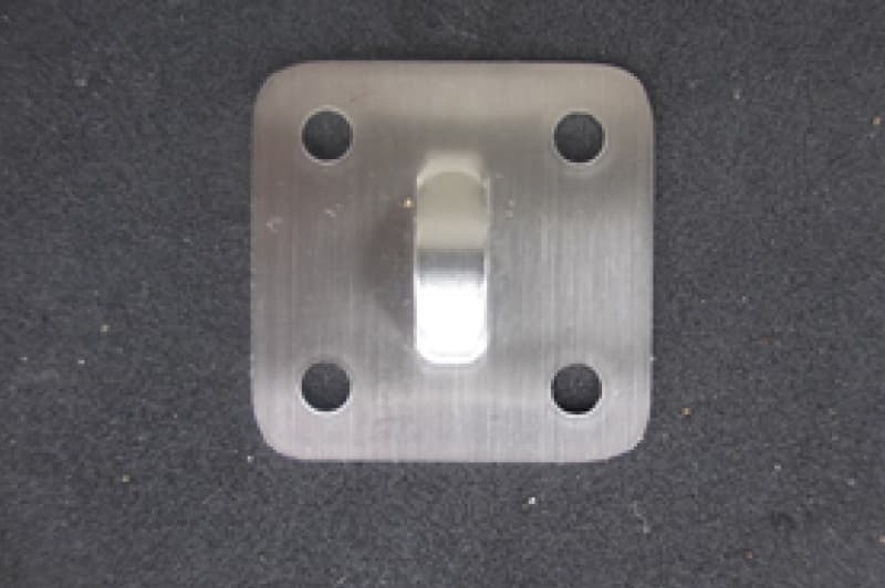 接着用プレート（ステンレス製）