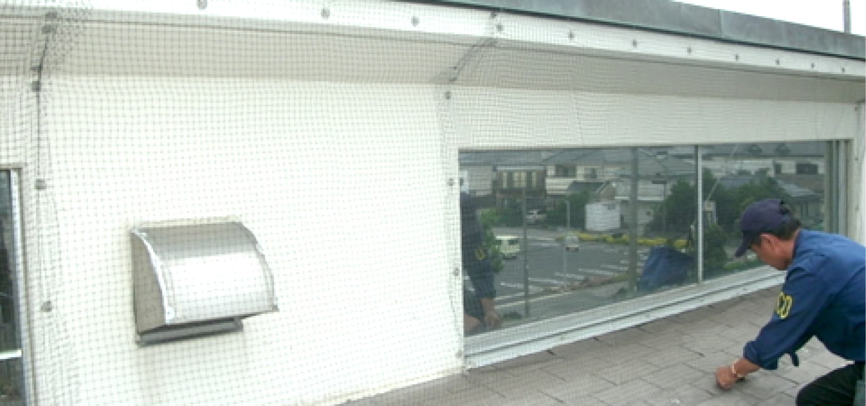 ハト対策はお任せください！