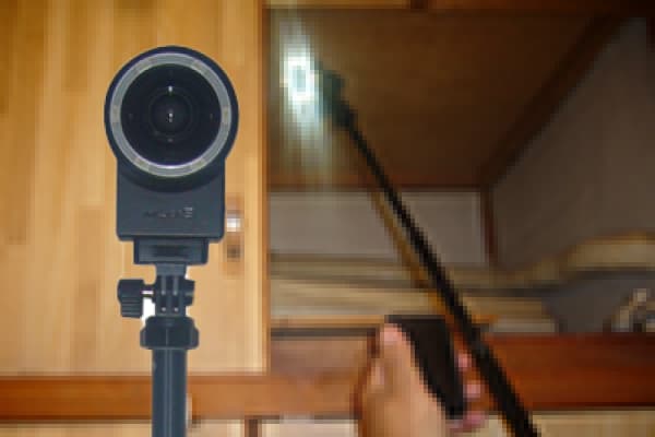 リモートカメラ